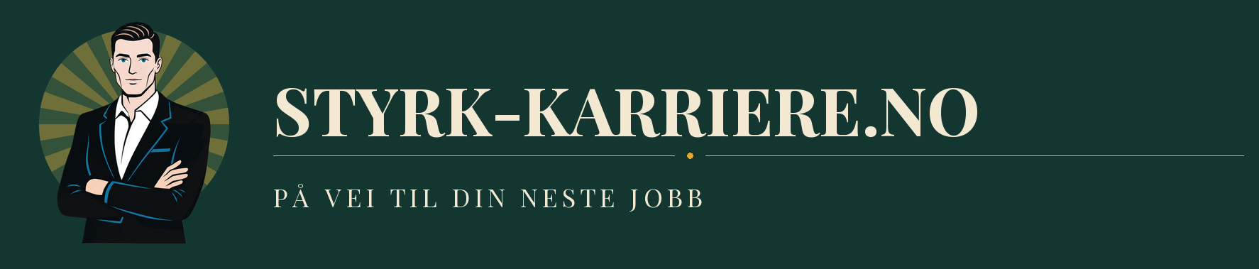 Styrk-karriere.no logo