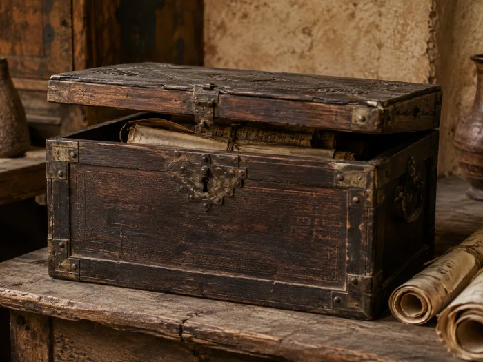 The document chest