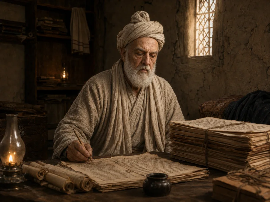 Ferdowsi, Phase 4, finishing the Shahnameh
