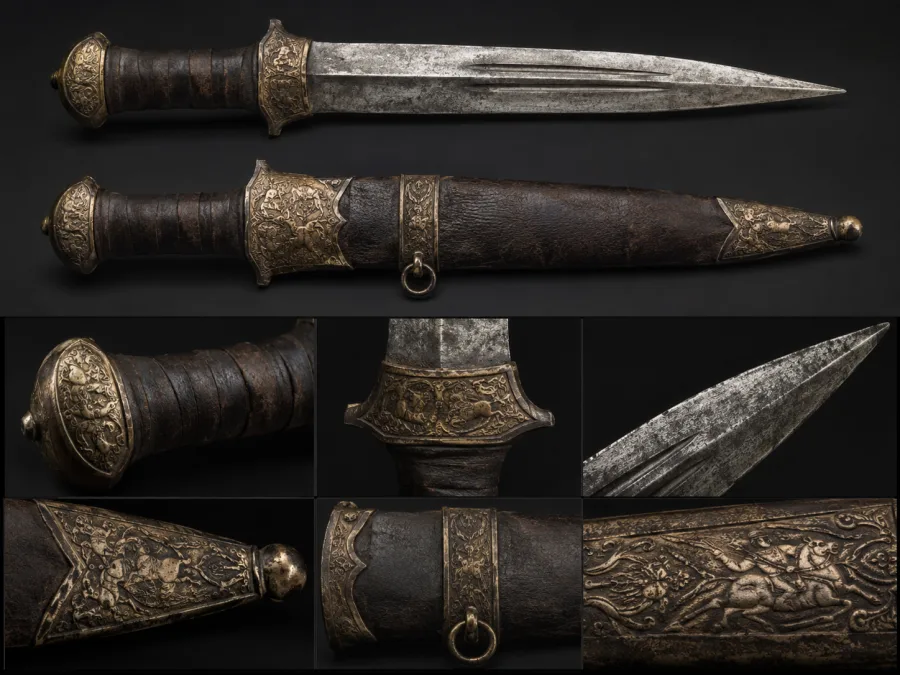 Rostam's dagger