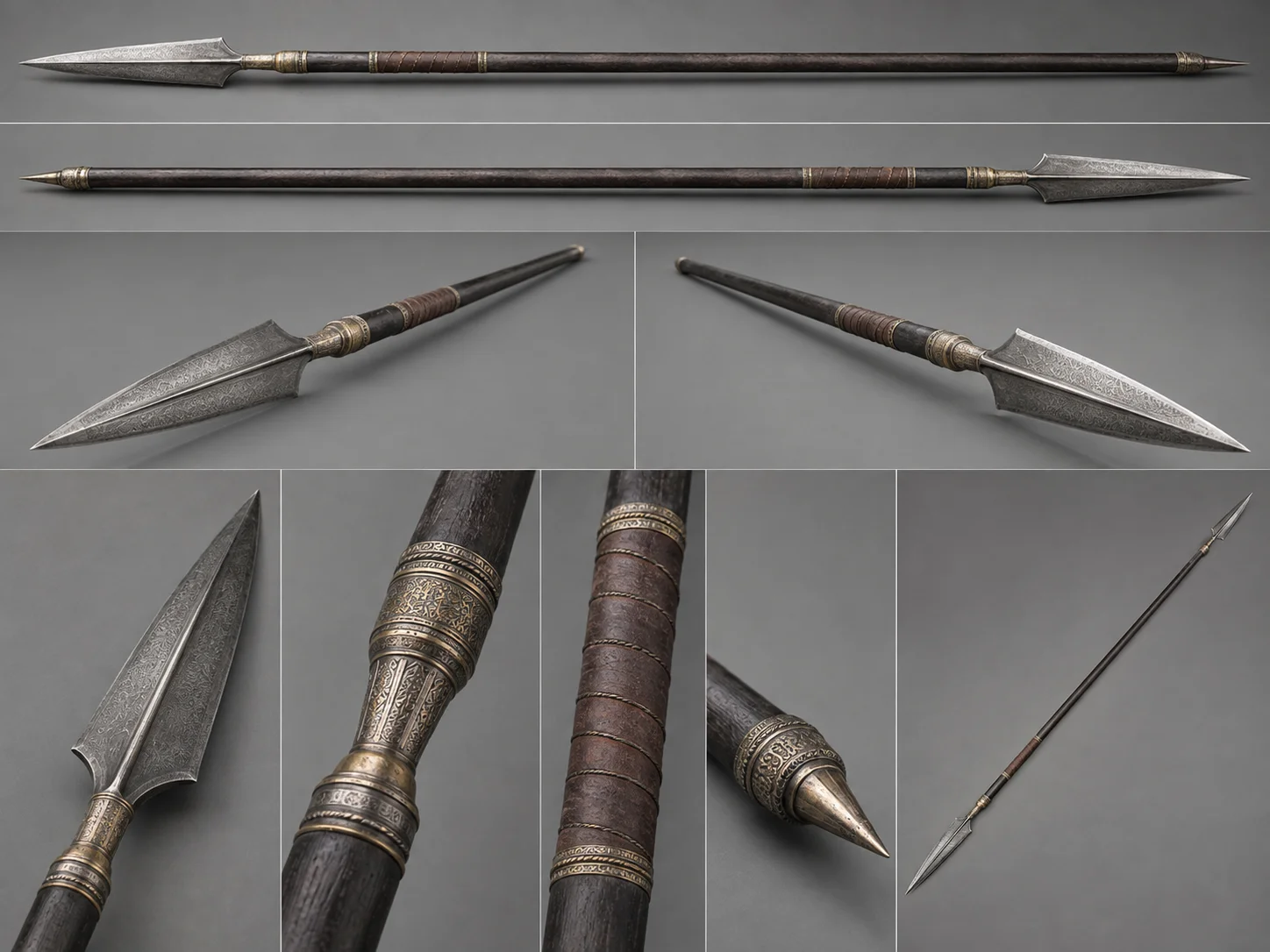 Sohrab's spear