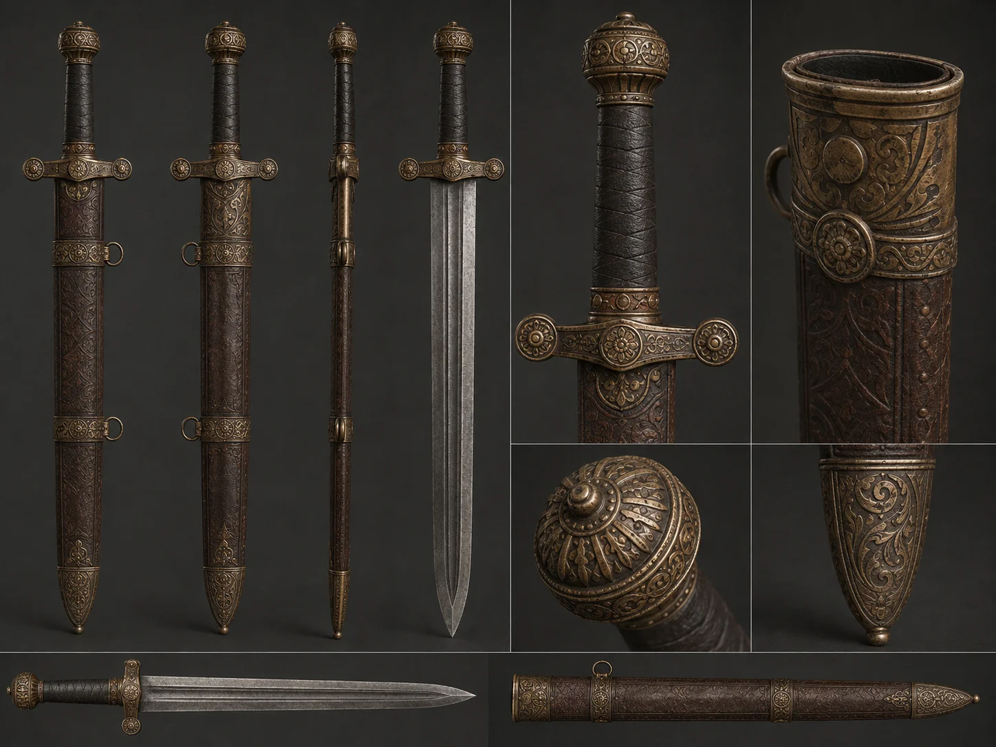 Sohrab's sword
